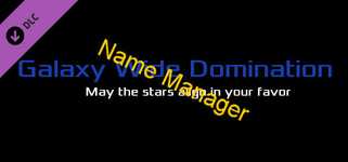 Galaxy Wide Domination - Name Manager background image
