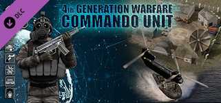 Commando Unit - 4th Generation Warfare cover image