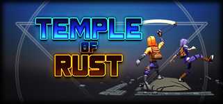 Temple of Rust cover image