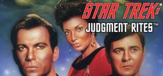 Star Trek™: Judgment Rites cover image