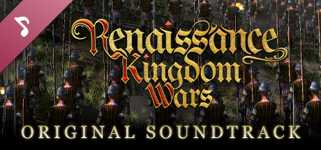 Renaissance Kingdom Wars Soundtrack cover image