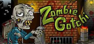 Zombie Gotchi background image