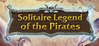 Solitaire Legend of the Pirates background image