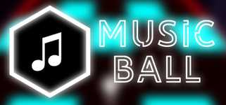 Music Ball background image