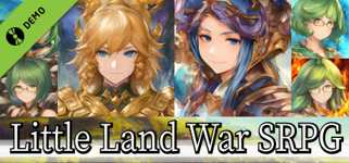 Little Land War SRPG Demo cover image