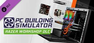 PC Building Simulator - Razer Workshop cover image
