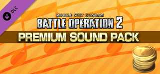 MOBILE SUIT GUNDAM BATTLE OPERATION 2 - Premium Sound Pack background image