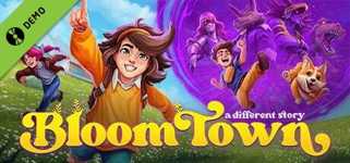 Bloomtown: A Different Story Demo cover image