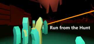 Run from the Hunt background image