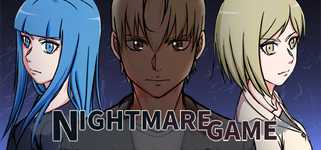 Nightmare Game (噩梦游戏) background image