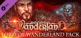 Wanderland: Lord of Wanderland Pack cover image