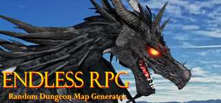 Endless RPG: Random Dungeon Map Generator for D&D 5e and Pathfinder 1e cover image