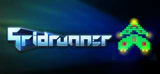 Gridrunner Revolution background image