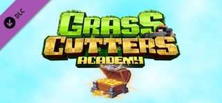 Grass Cutters Academy - Bronze Crafting Materials Package background image
