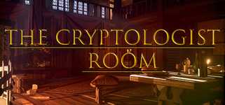 The Cryptologist Room background image