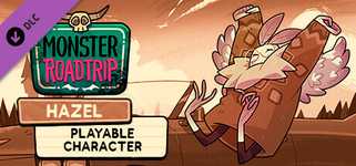 Monster Roadtrip Playable character - Hazel background image