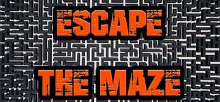 Escape The Maze background image