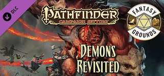 Fantasy Grounds - Pathfinder RPG - Campaign Setting: Demons Revisited background image