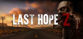 Last Hope Z - VR background image