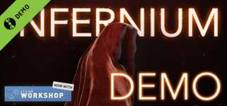 INFERNIUM Demo background image