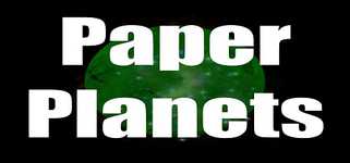 Paper Planets cover image