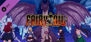 FAIRY TAIL: Additional Dungeon "Rift in Time and Space" cover image