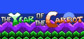 The Year of the Carrot cover image