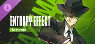 BlazBlue Entropy Effect - Hazama Character Pack cover image