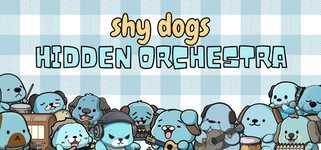 Shy Dogs Hidden Orchestra background image