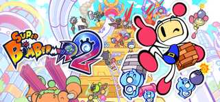 SUPER BOMBERMAN R 2 cover image
