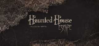 Haunted House Escape: A VR Experience background image