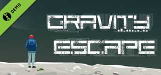 Gravity Escape Demo background image