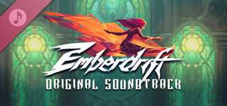 Emberdrift Soundtrack background image
