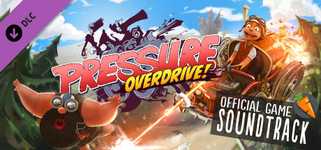 Pressure Overdrive - Soundtrack background image
