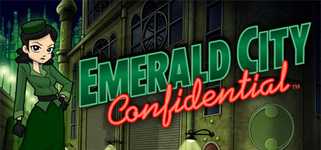 Emerald City Confidential™ background image