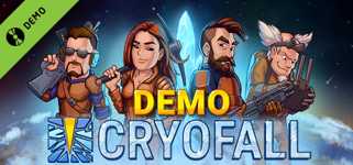 CryoFall Demo background image