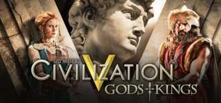 Sid Meier's Civilization V: Gods and Kings cover image