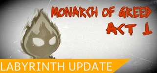 Monarch of Greed - Act 1 background image