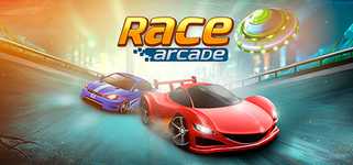 Race Arcade background image