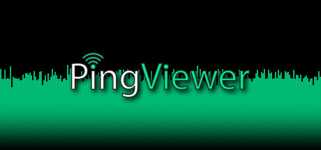 PingViewer background image