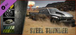 Street Outlaws 2: Winner Takes All - Steel Thunder Bundle cover image