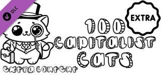 100 Capitalist Cats - Extra Content background image