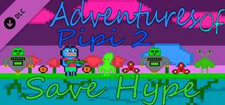 Adventures Of Pipi 2 Save Hype - Soundtrack cover image