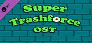 Super Trashforce OST background image