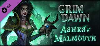 Grim Dawn - Ashes of Malmouth Expansion cover image