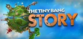 The Tiny Bang Story cover image