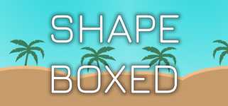 Shape Boxed background image