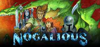 Nogalious background image