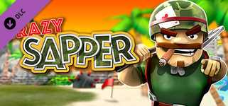 DLC: Crazy Sapper - Classic mode cover image