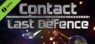 Contact : Last Defence Demo cover image